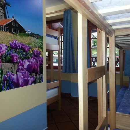 Europa Hostel Порторож Екстериор снимка