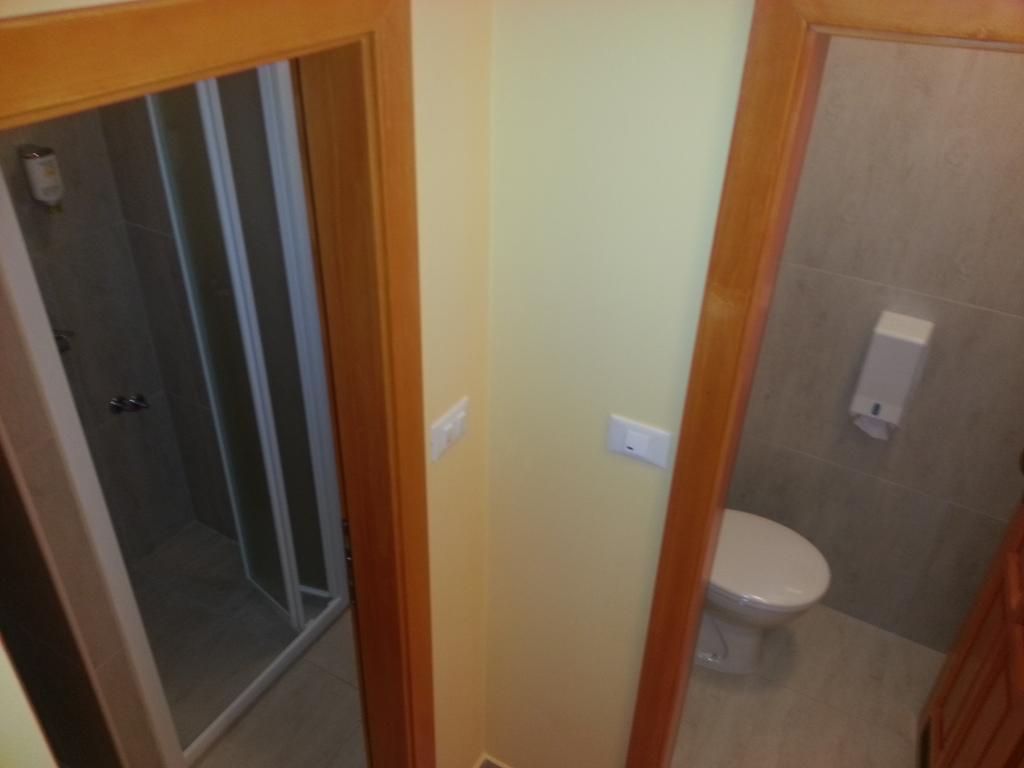 Europa Hostel Порторож Екстериор снимка