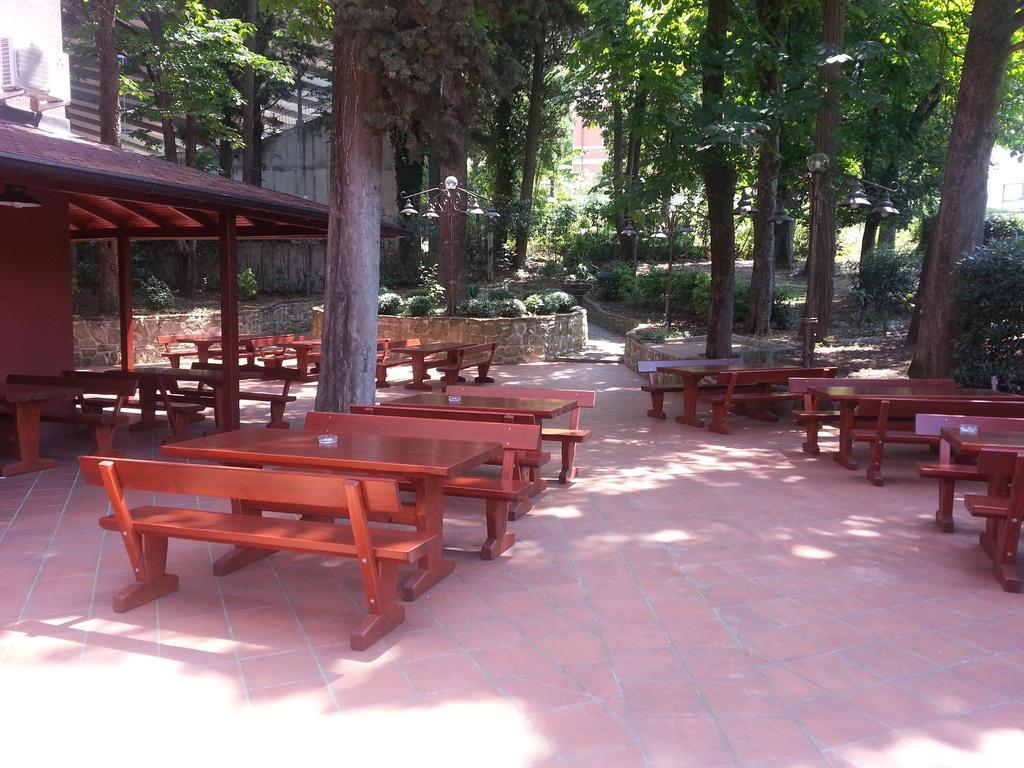 Europa Hostel Порторож Екстериор снимка