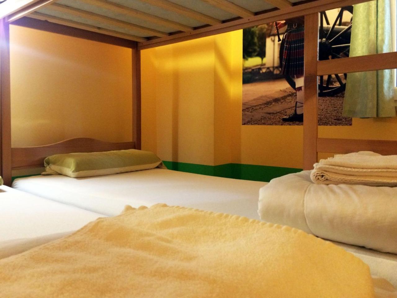 Europa Hostel Порторож Екстериор снимка