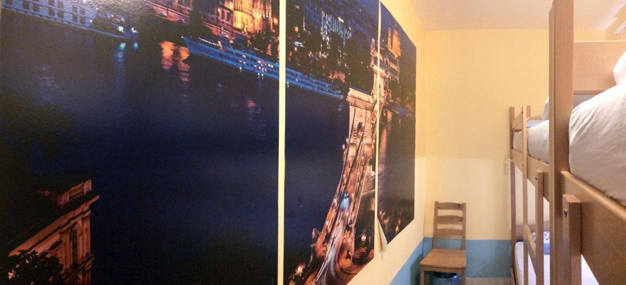 Europa Hostel Порторож Екстериор снимка
