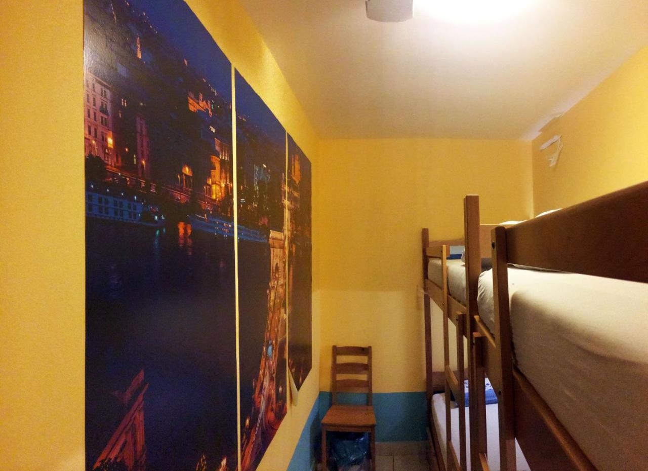 Europa Hostel Порторож Екстериор снимка