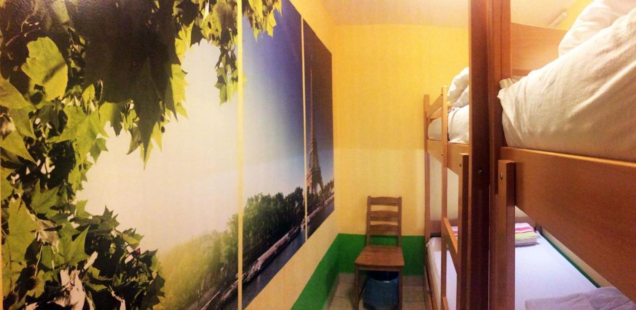 Europa Hostel Порторож Екстериор снимка