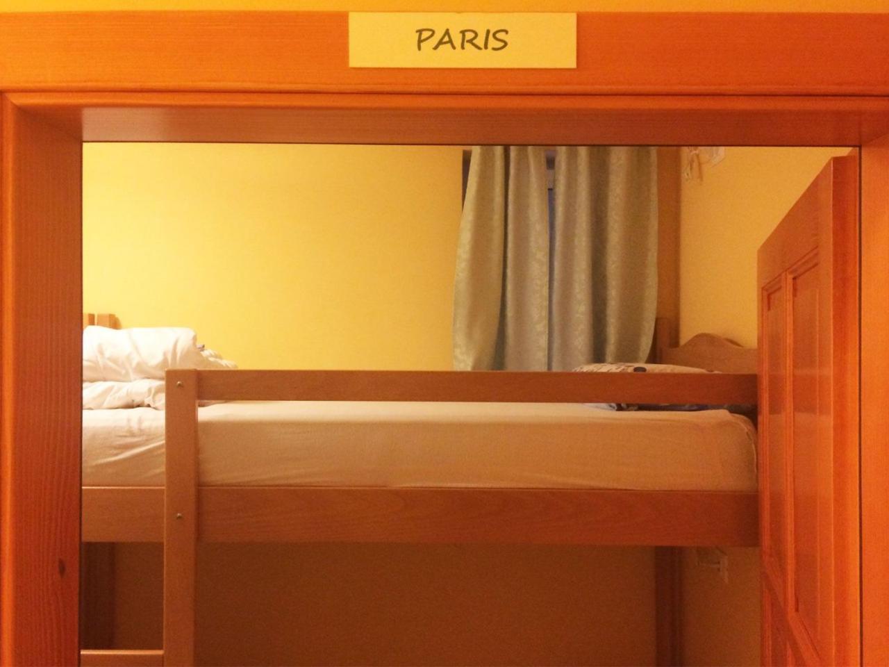Europa Hostel Порторож Екстериор снимка