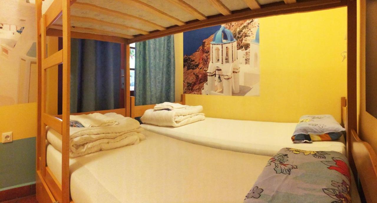 Europa Hostel Порторож Екстериор снимка