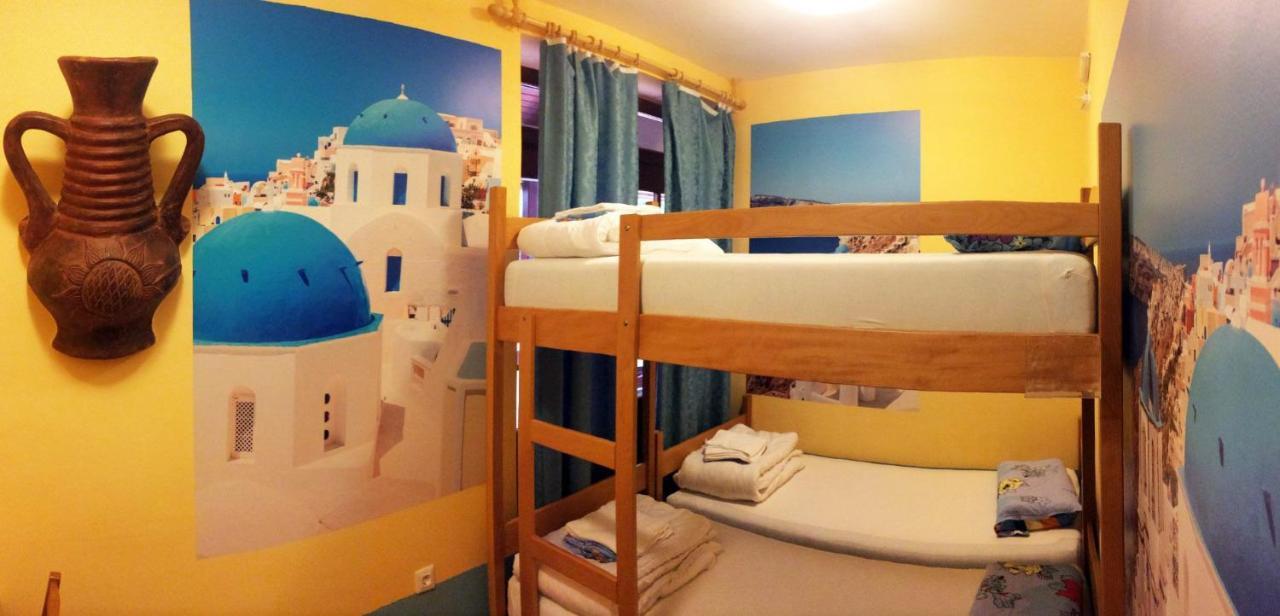 Europa Hostel Порторож Екстериор снимка