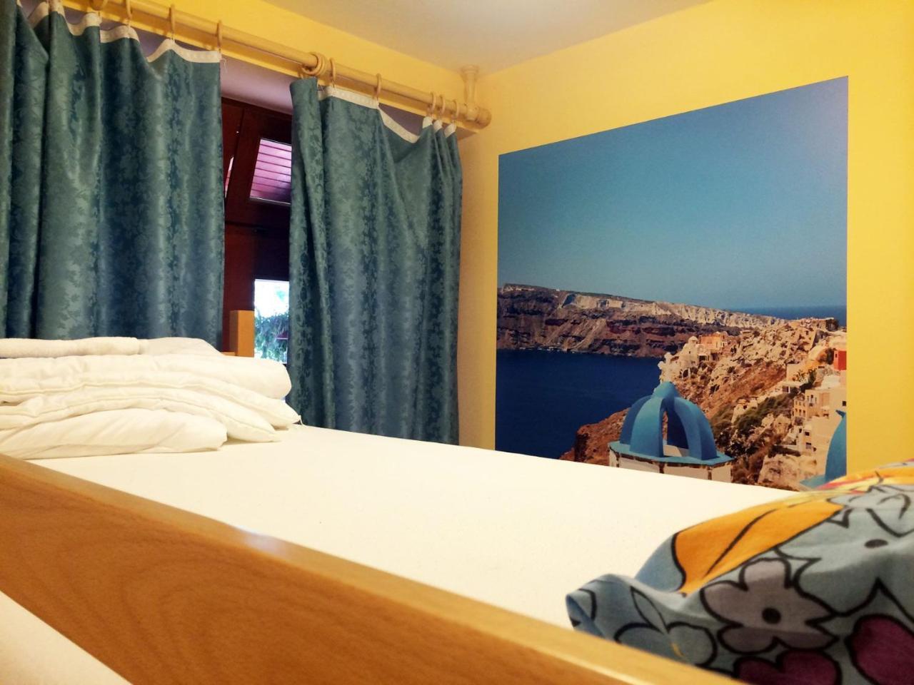 Europa Hostel Порторож Екстериор снимка