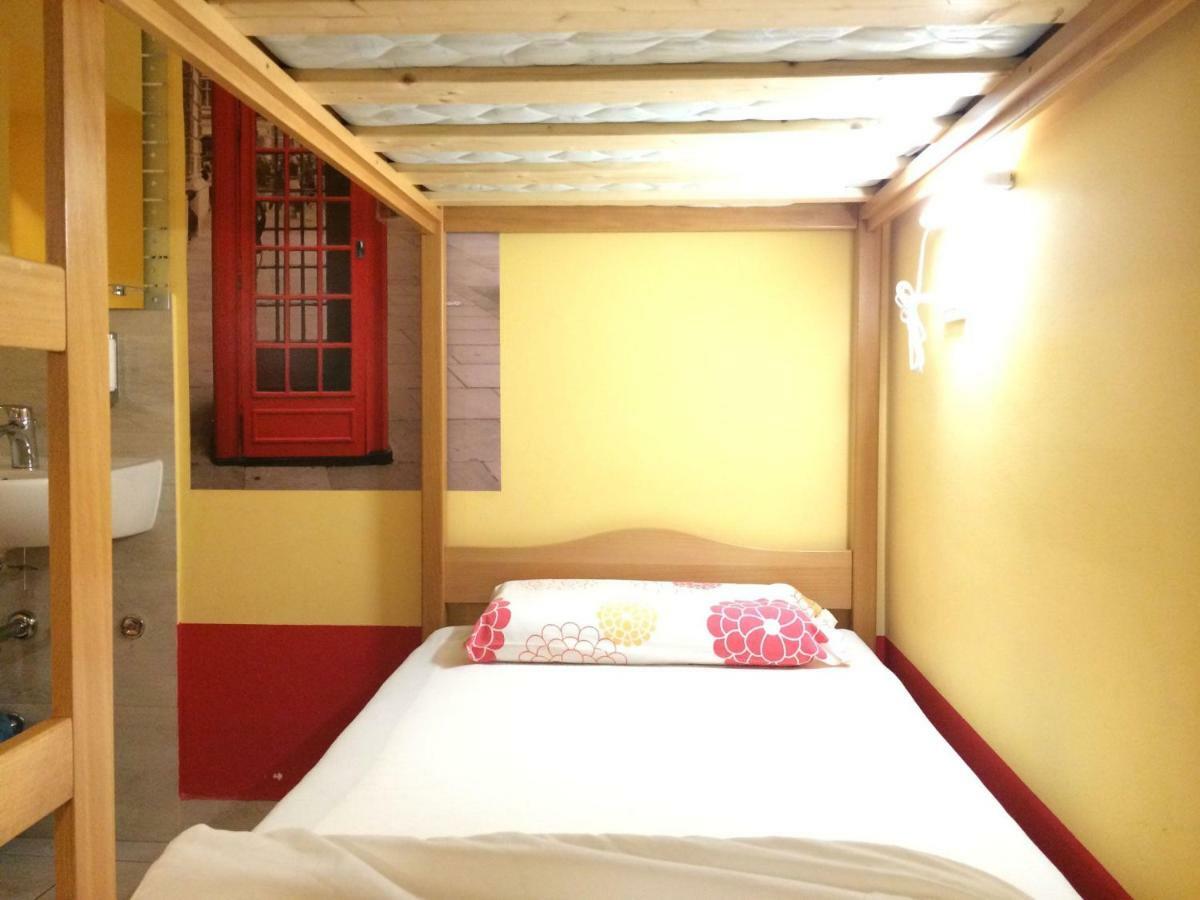 Europa Hostel Порторож Екстериор снимка
