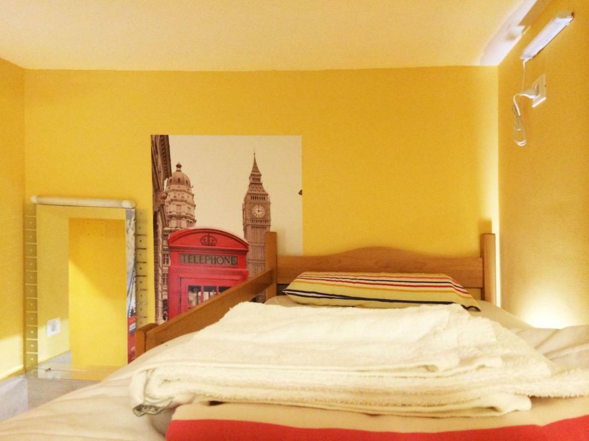 Europa Hostel Порторож Екстериор снимка
