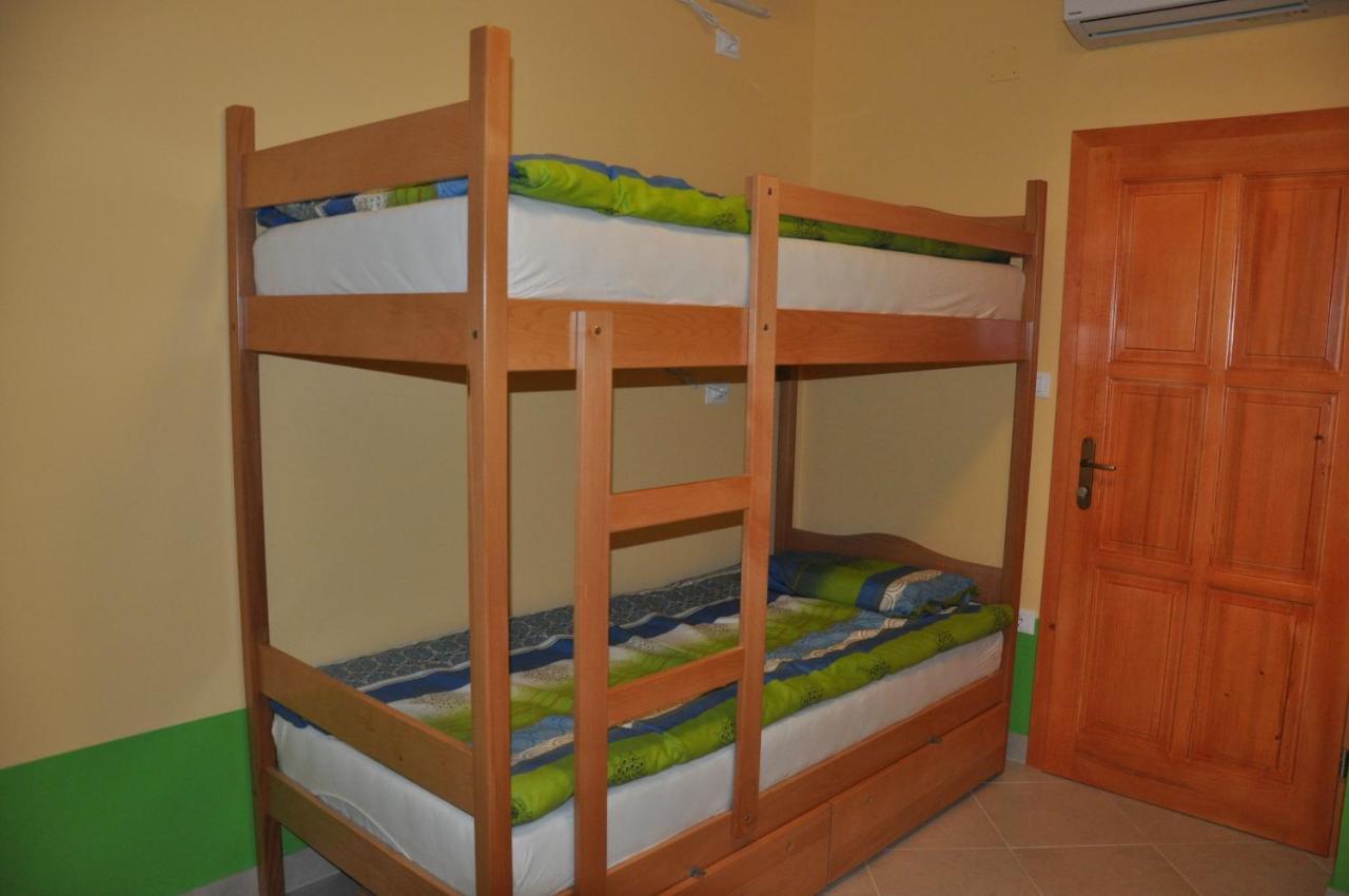 Europa Hostel Порторож Стая снимка